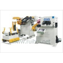 Automation Nc Servo Straightener Feeder and Uncoiler Use in Straightener Supplier